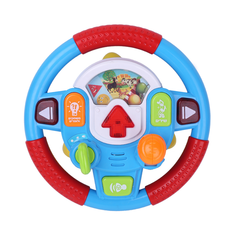 Wonder Interactive Steering wheel 3