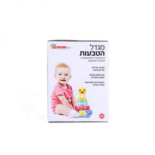 מגדל טבעות מדבר 3