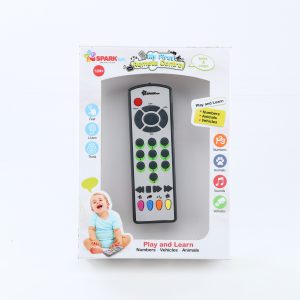 My first remote control