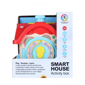 Smart house activity box
