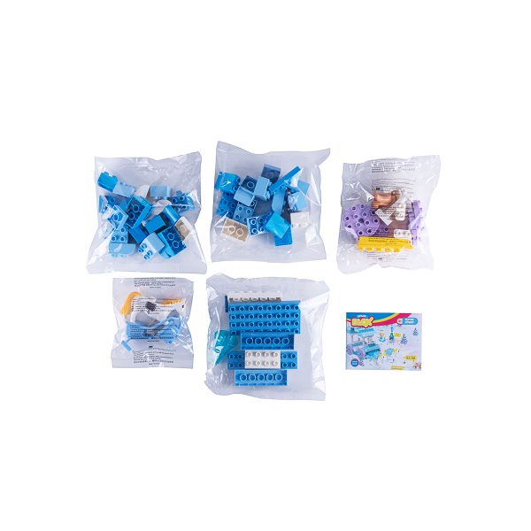 BloX נסיכת השלג 2