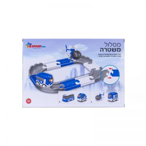 מסלול משטרה 6