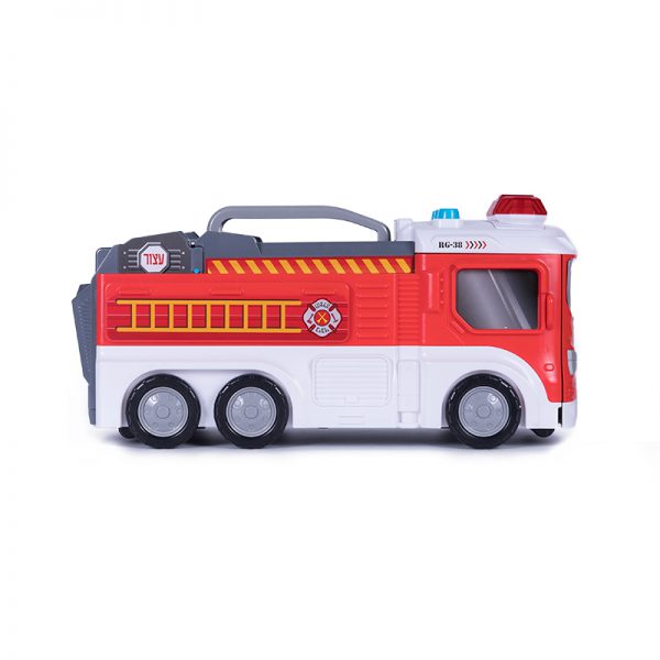 כבאית/תחנת כיבוי אש דוברת עברית 3