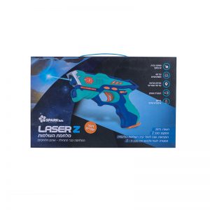 Laser Z מלחמת העולמות – דובר בעברית 4