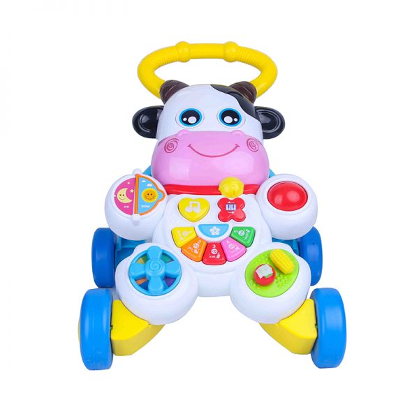 הליכון צעד ראשון דובר עברית 4