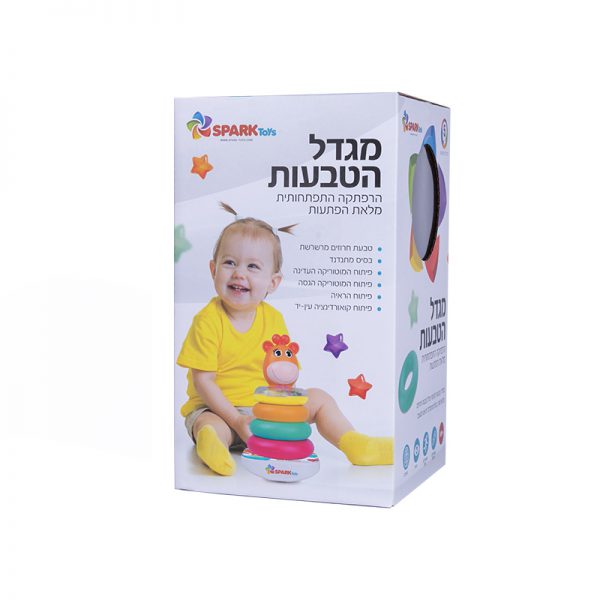 מגדל טבעות קלאסי 5