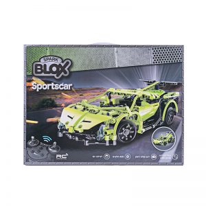 BloX טכניקס – מכונית ספורט שלט 4