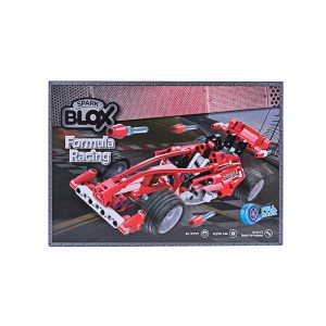 BloX טכניקס – מכונית פורמולה