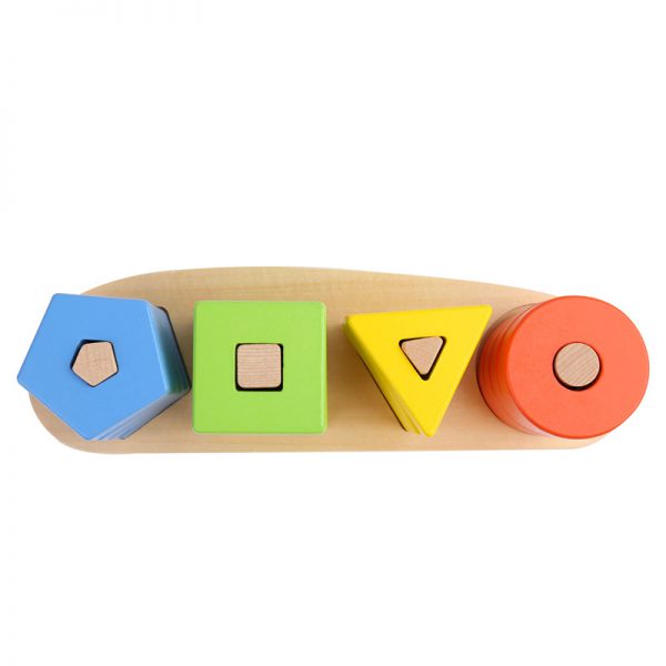עמודי מיון צורות 3