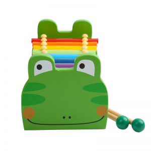 קסילופון צפרדע – עץ 6