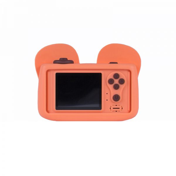 מצלמה דיגיטלית KIDICAM שועל 1080p 3