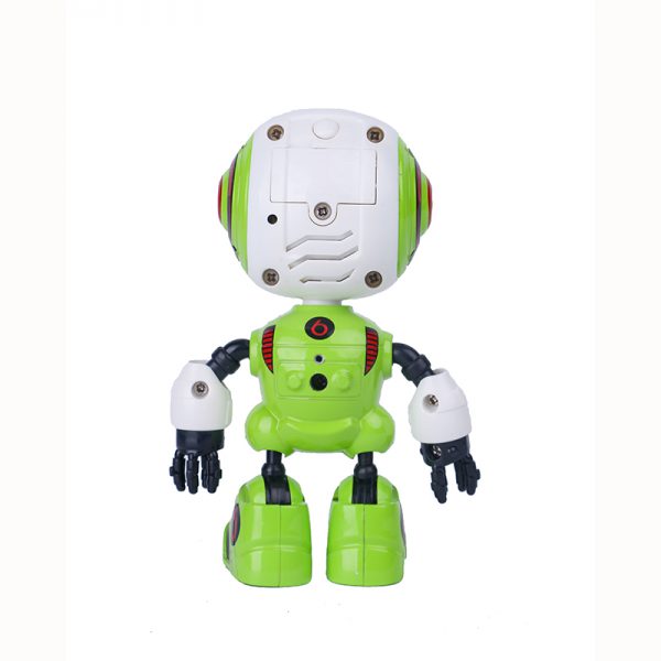 רובוט Micro Spark דובר עברית 4