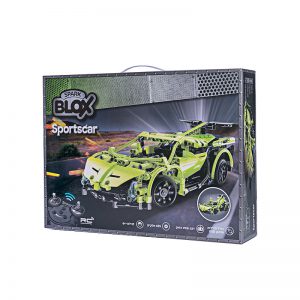 BloX טכניקס – מכונית ספורט שלט 6