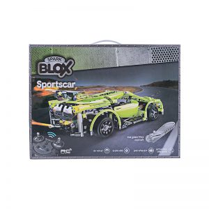 BloX טכניקס – מכונית ספורט שלט 7