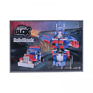 BloX טכניקס – 2 ב 1 רובוט \ משאית 7