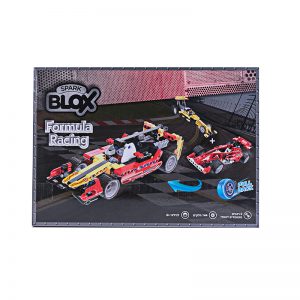BloX טכניקס – מכונית מירוץ פורמולה 7