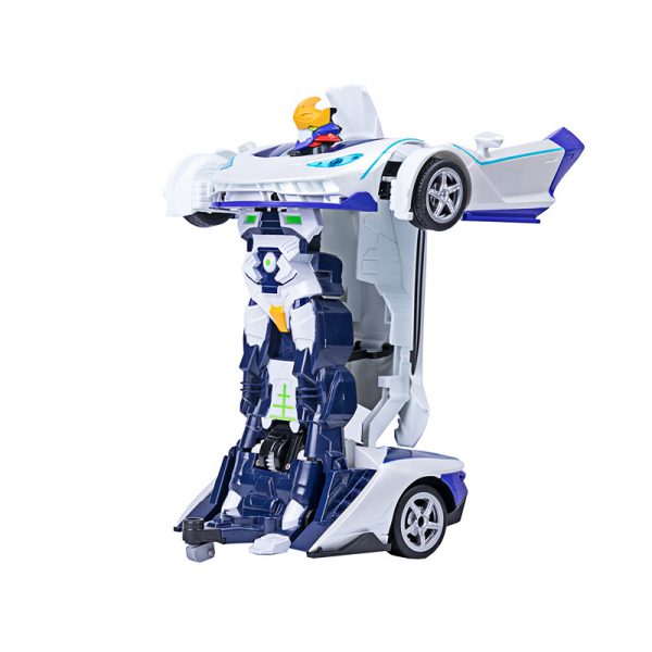 רובוט שלט XT משנה צורה למכונית עם חיישן 3
