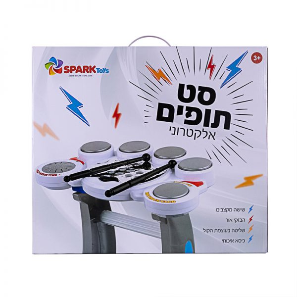 סט תופים אלקטרוני 3