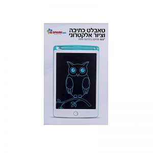 טאבלט כתיבה וציור אלקטרוני 8.5″