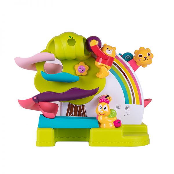 מגלשת כדורים ומכוניות 4
