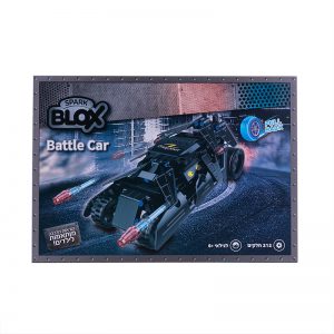 BloX טכניקס מכונית מלחמה