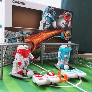 כדורגל רובוטים שלט רחוק 4