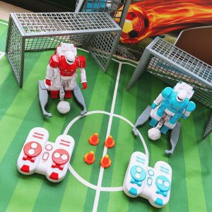 כדורגל רובוטים שלט רחוק 6