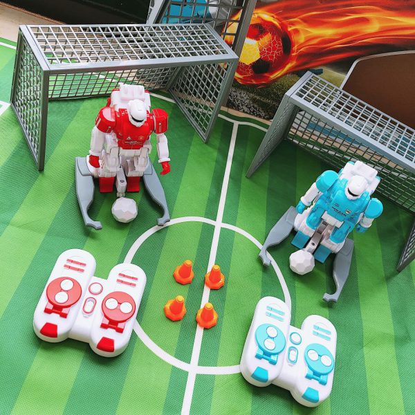 כדורגל רובוטים שלט רחוק 4