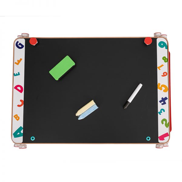 שולחן ציור מחיק 2 ב 1 4
