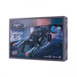 BloX טכניקס רכב קרב 4