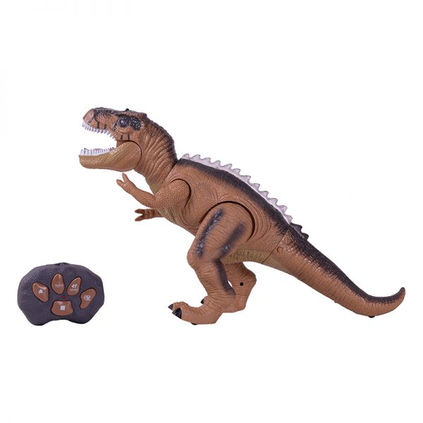 Trex מלך הדינוזאורים- דובר עברית 3