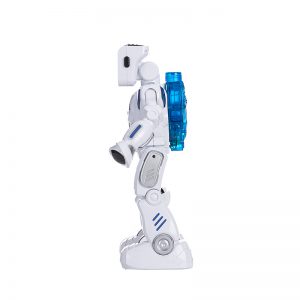הידרובוט – רובוט פעלולים 6