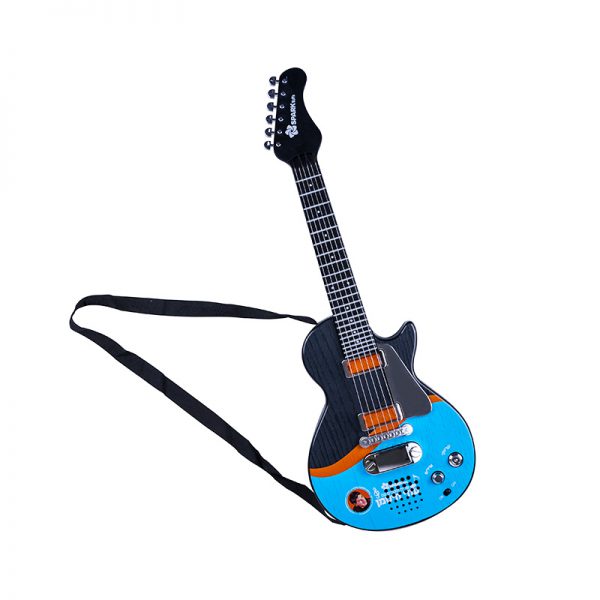 גיטרה חשמלית עוזי חיטמן 3
