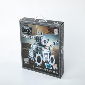 טנק עם שלט BLOX 5