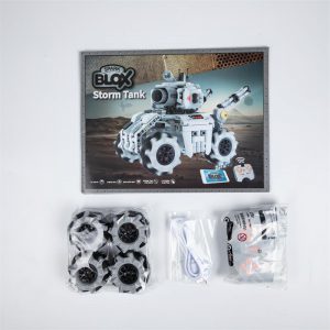 טנק עם שלט BLOX 6