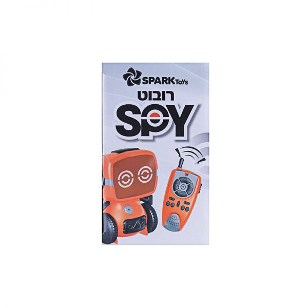 רובוט SPY 3