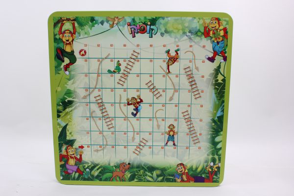 שולחן עץ עם שני כיסאות קופיקו 2
