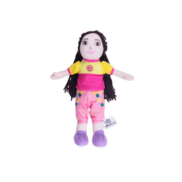 מיכל הקטנה – בובה קטנה אינטראקטיבית 2