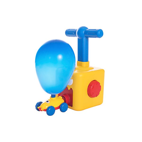מרוץ הבלונים 4