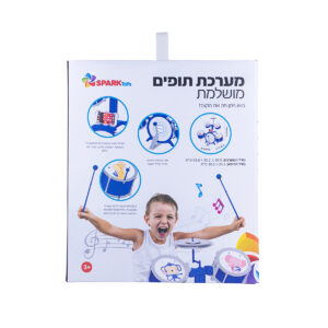 מערכת תופים מושלמת 5