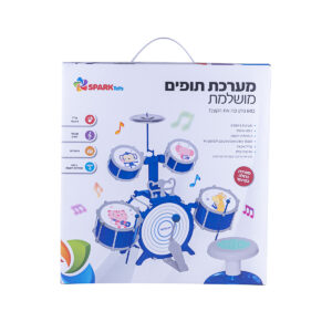 מערכת תופים מושלמת 4