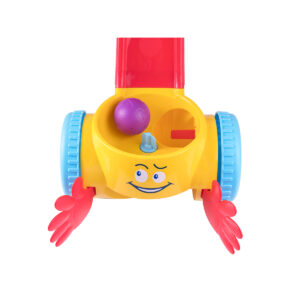 הליכון כדורים דובר עברית 7