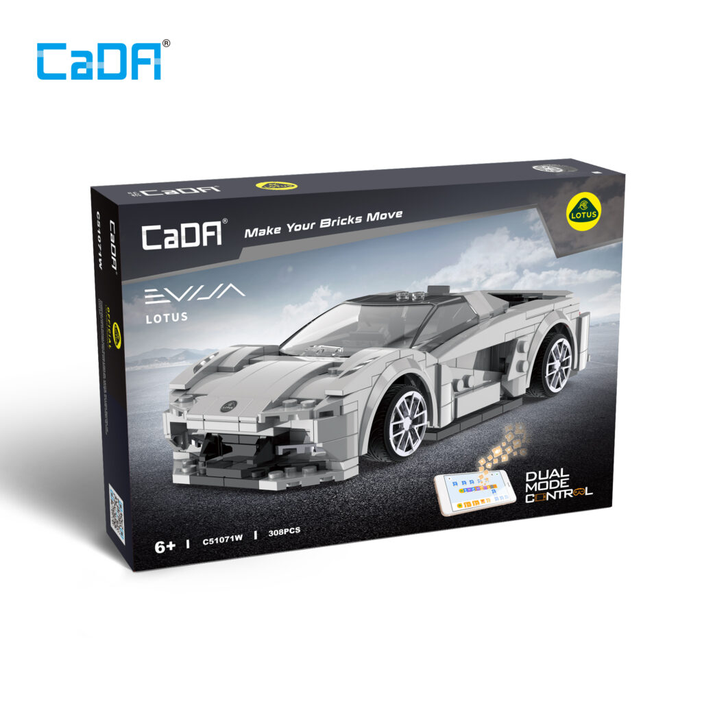 בלוקס טכניקס Lotus Car