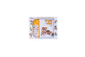 תירם חם - ספר אינטראקטיבי