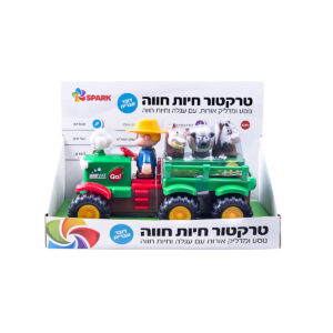 טרקטור חיות חווה