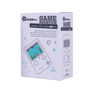 קונסולת משחקים – Game Master קונסולת משחקים – Game Master